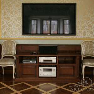 artcabinet деревянная отделка интерьеров (2)