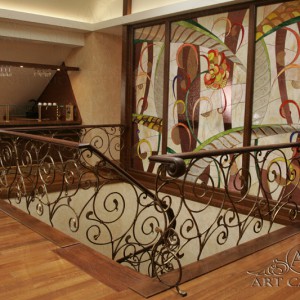 artcabinet деревянная отделка интерьеров (4)