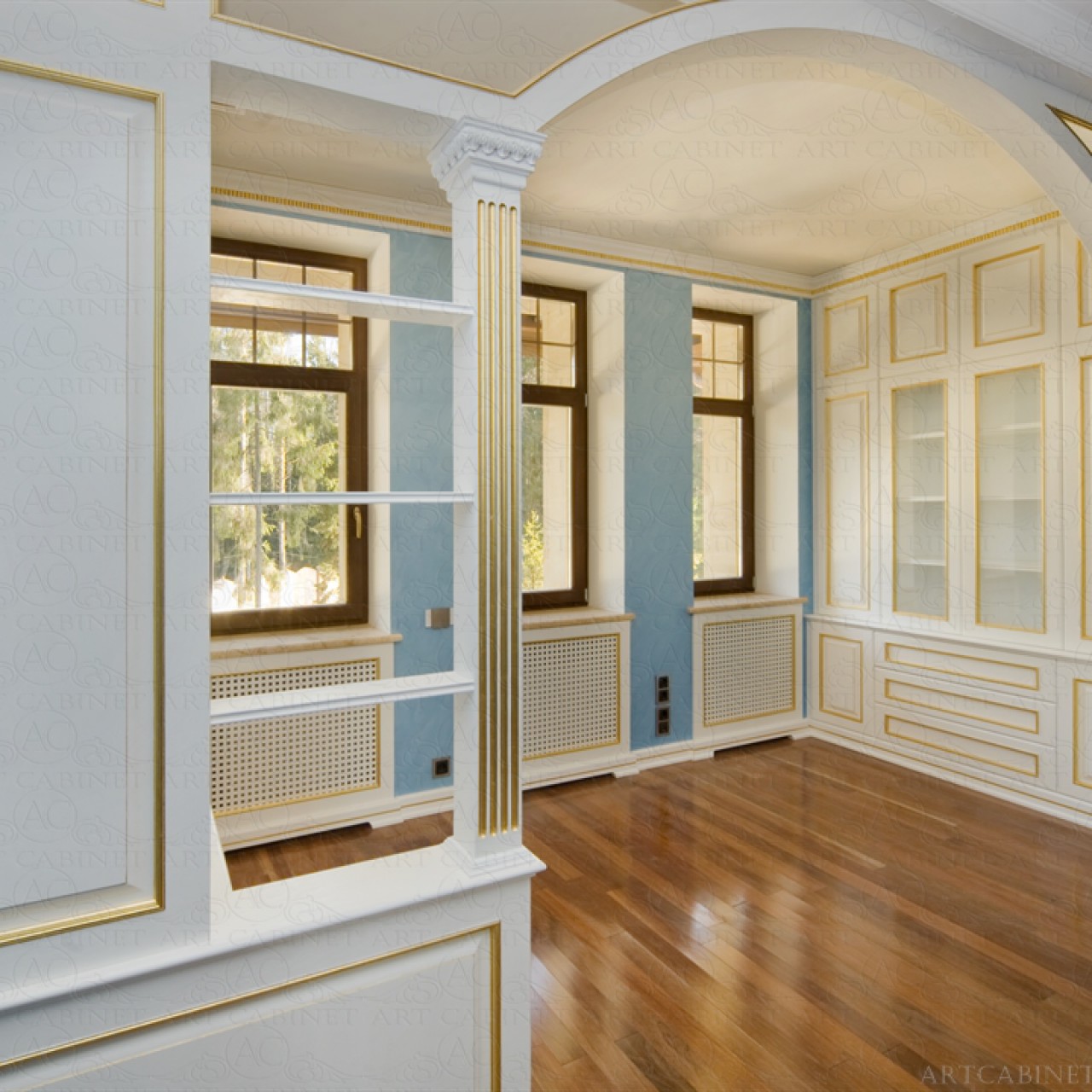 арткабинет 7540