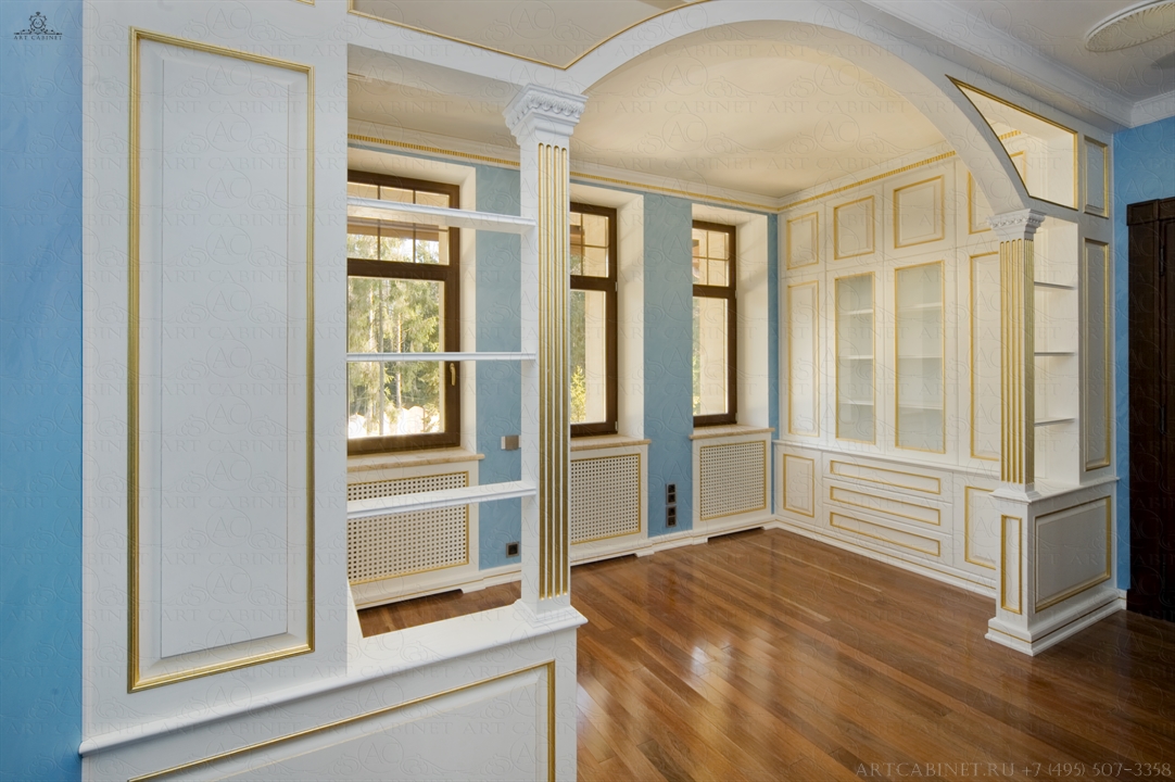 арткабинет 7540