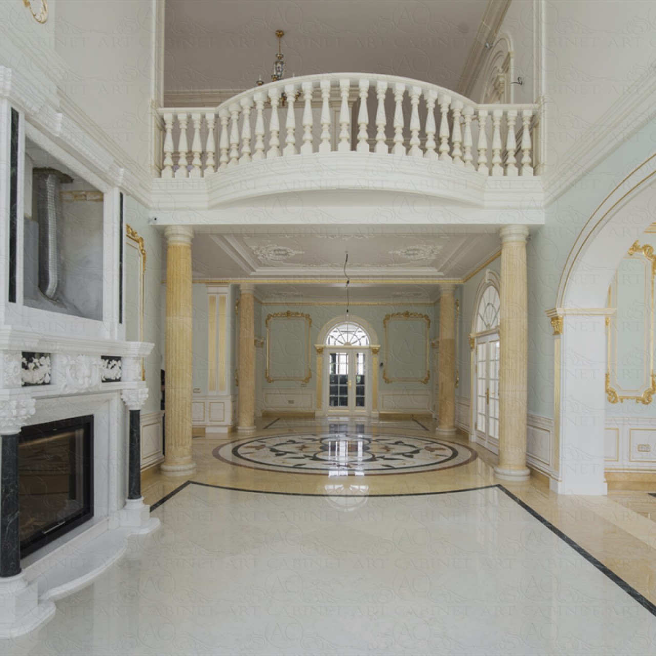 арткабинет 7600