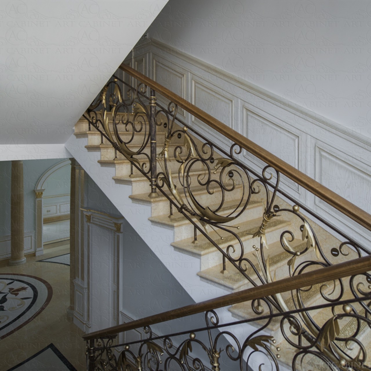 арткабинет 8020