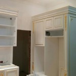 кухня с позолотой (3)