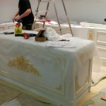 кухня с позолотой (6)