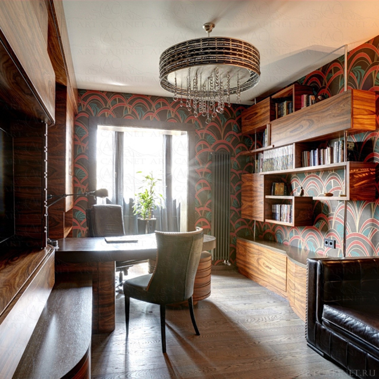 современный кабинет 8700