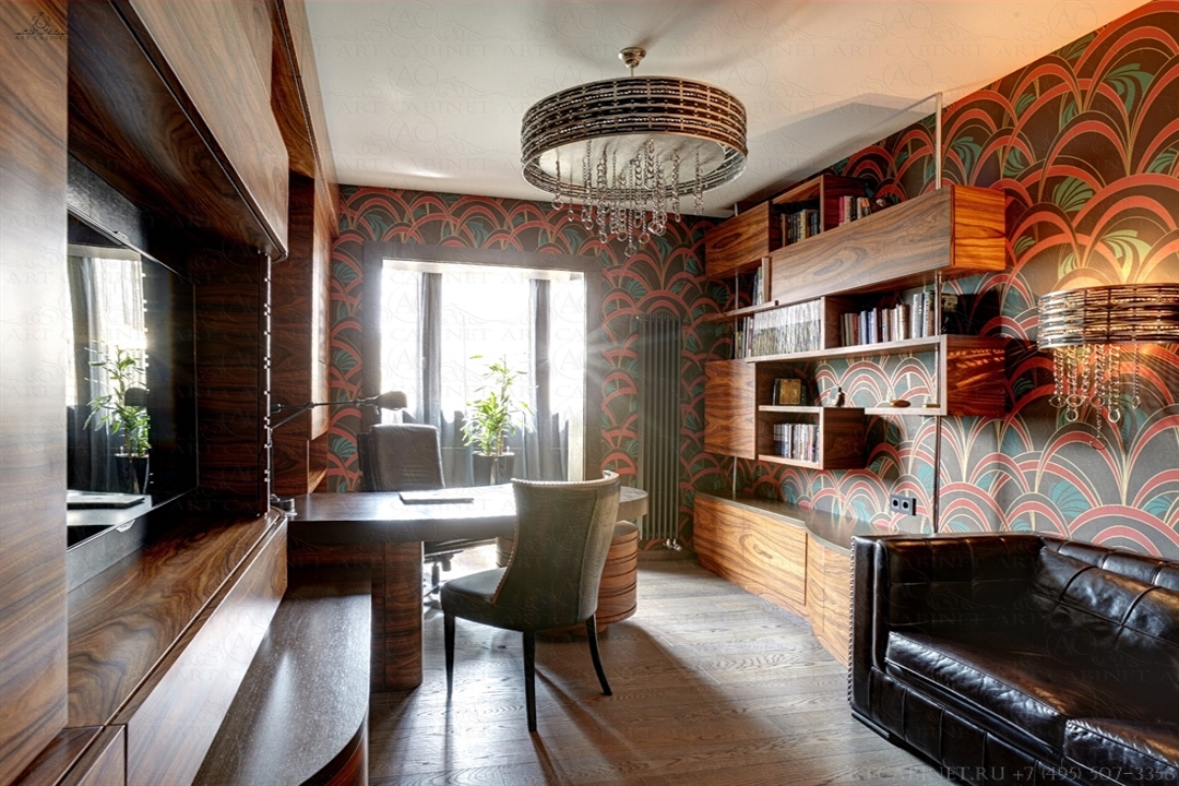 современный кабинет 8701