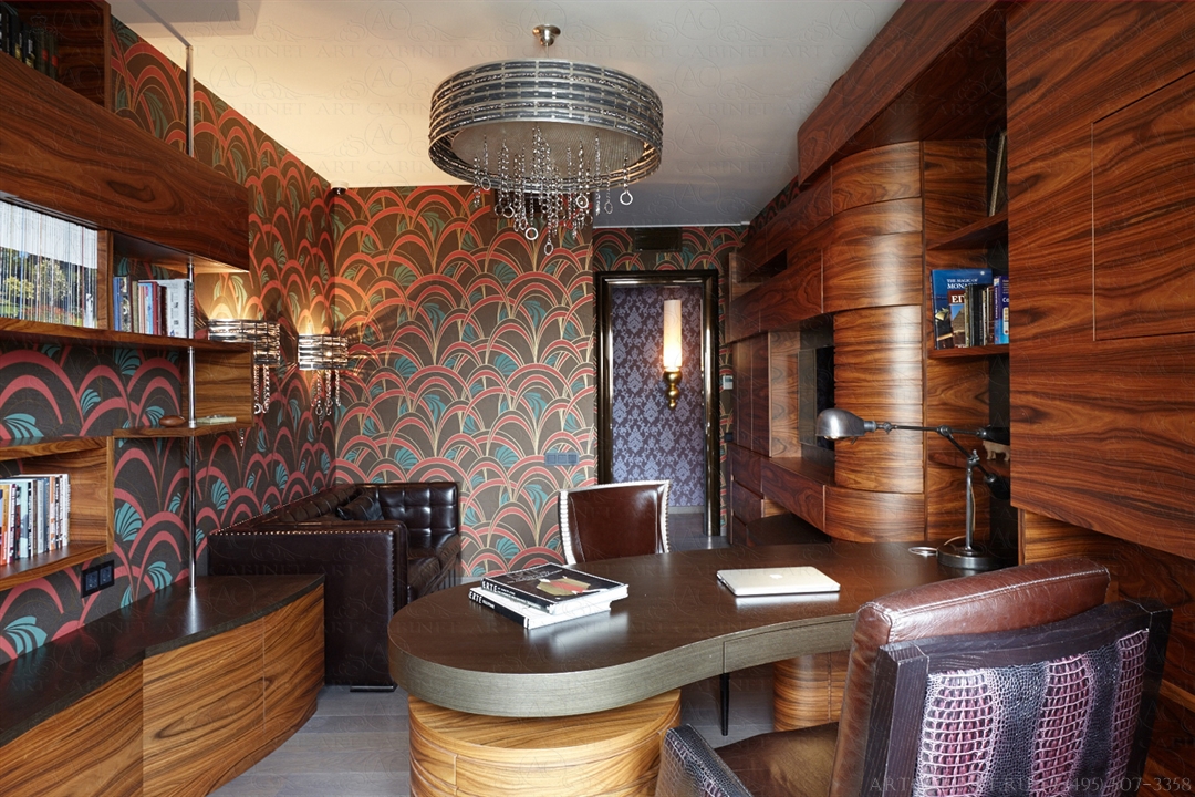 современный кабинет 8705