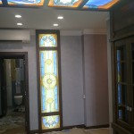 библиотека из ореха 2 (5)