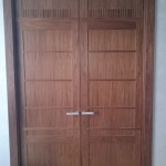 библиотека из ореха 2 (7)