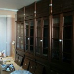 библиотека из ореха (10)