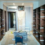 библиотека из ореха (11)