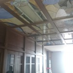 библиотека из ореха 2 (11)