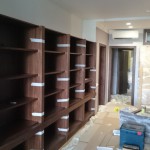 библиотека из ореха (2)