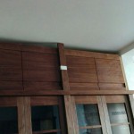 библиотека из ореха (5)