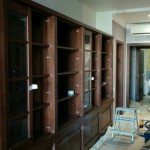 библиотека из ореха (8)