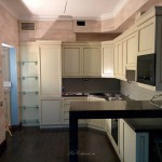 кухня с патиной на заказ (2)