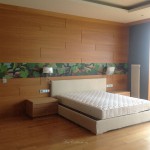 интерьер из дерева 175