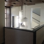 интерьер из дерева 185