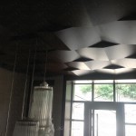 интерьер из дерева 190