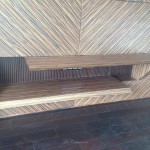 интерьер из дерева 255