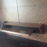 интерьер из дерева 260