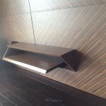 интерьер из дерева 265