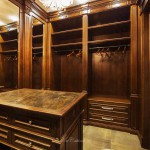 гардеробная классика5