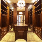 гардеробная классика6