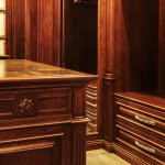 гардеробная классика7