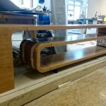 деревянная консоль3