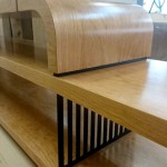 деревянная консоль7