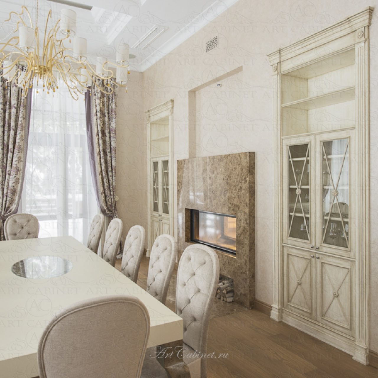 обеденная зона-1