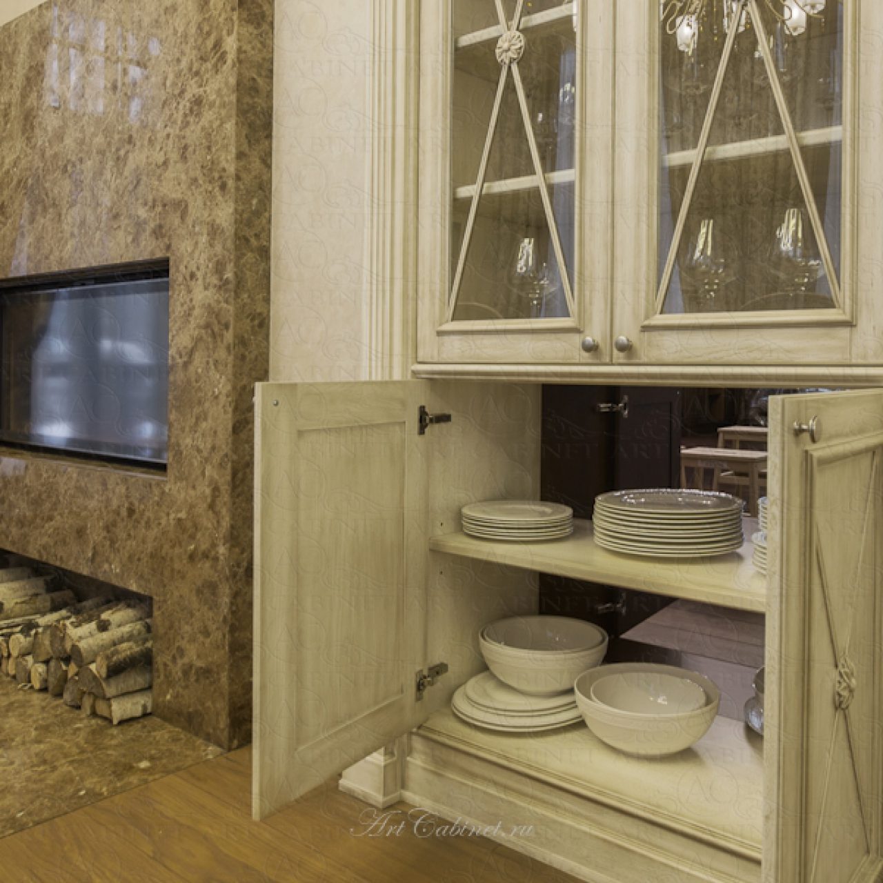 обеденная зона-3